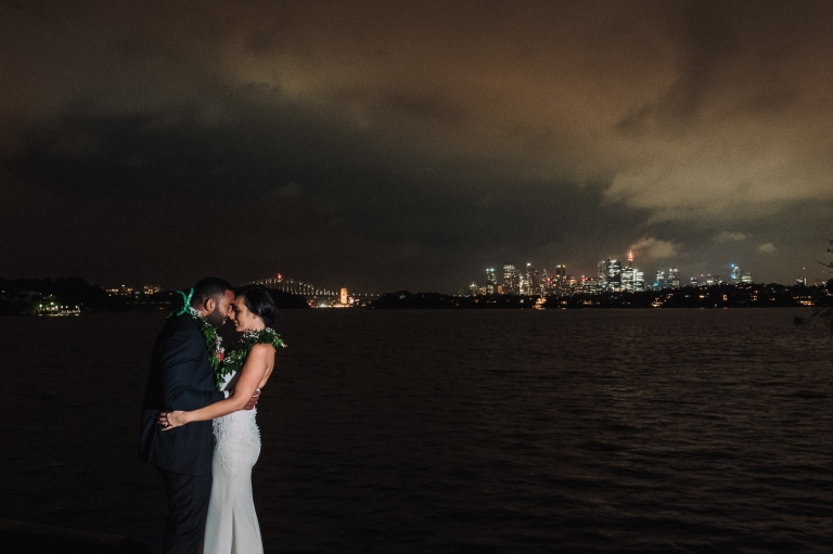 Sydney wedding photographer