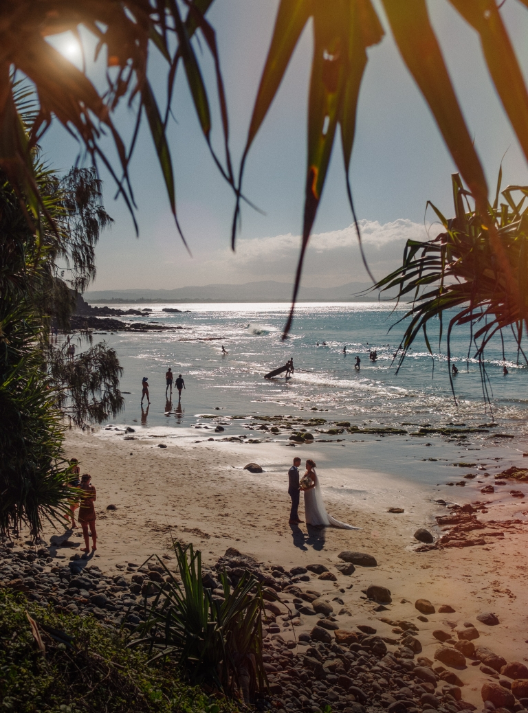 Byron Bay Wedding Photographer