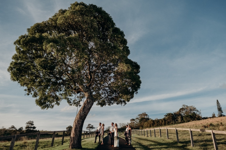 Wedding Photography Byron Bay