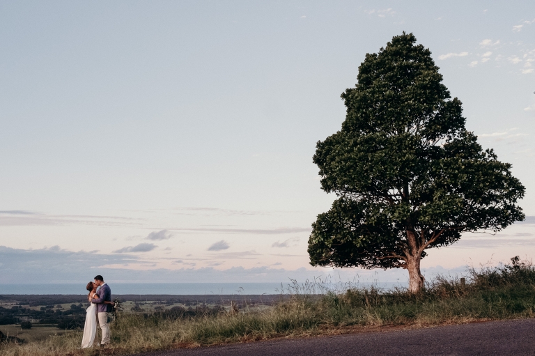 Byron Bay Wedding Photographer
