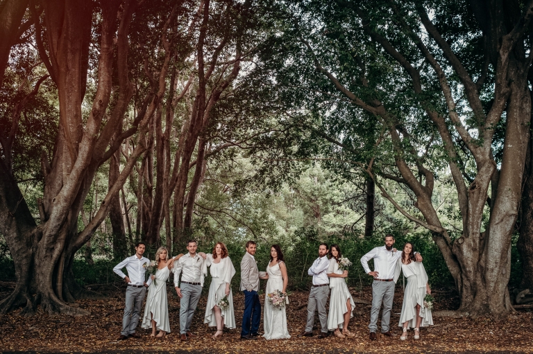 Wedding Photography Byron Bay