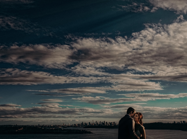 Wedding photographer Byron bay
