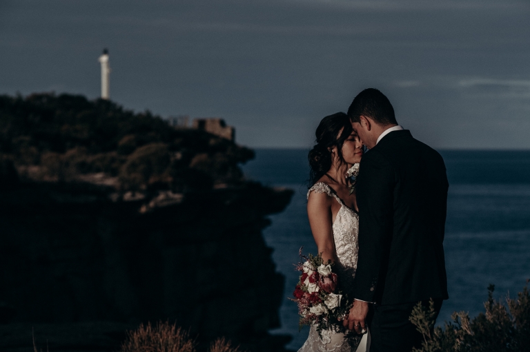 Wedding photographer Byron bay