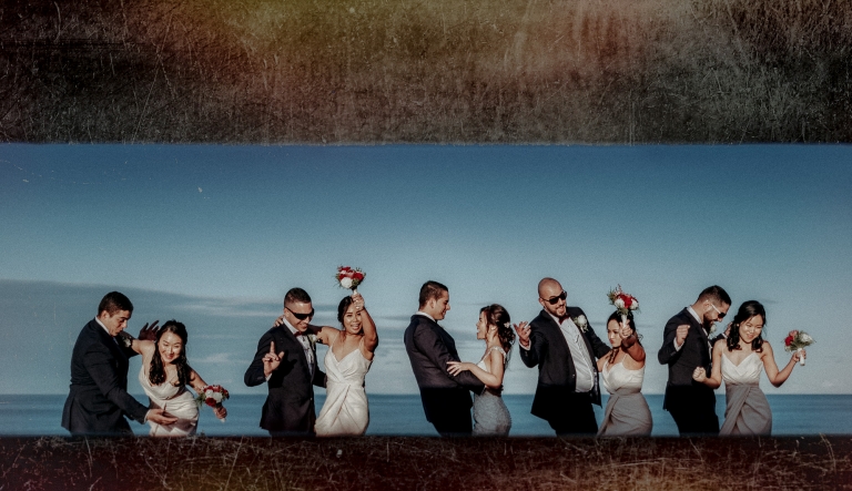 Wedding photographer Byron bay