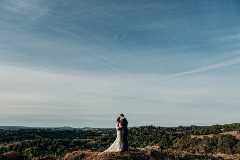 Byron Bay Wedding Photographer