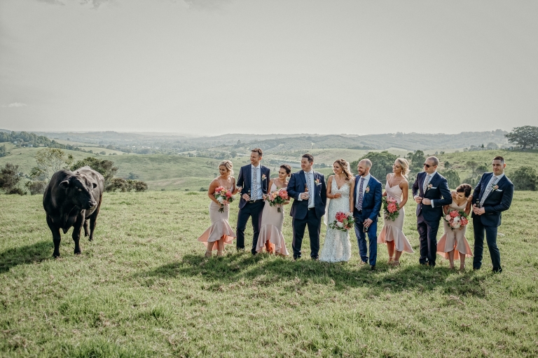 Wedding Photography Byron Bay