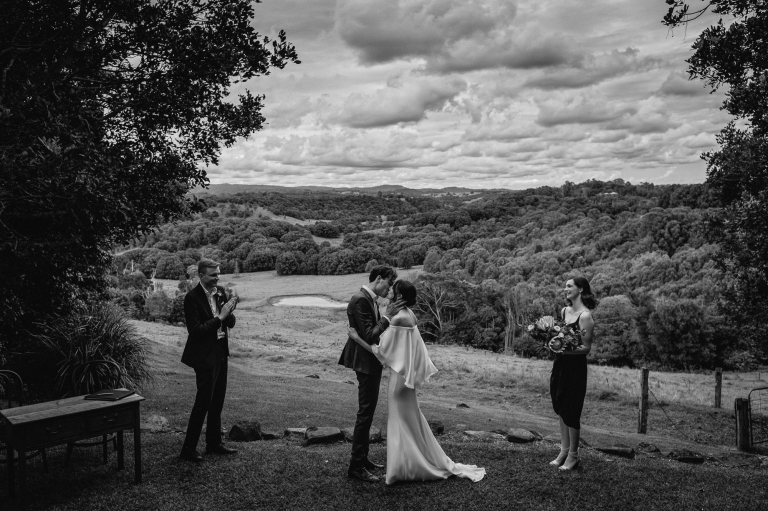 Wedding Photography Byron Bay