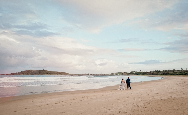 Coffs Harbour Wedding Photography