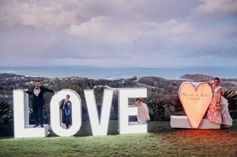 Coffs Harbour Wedding Photography