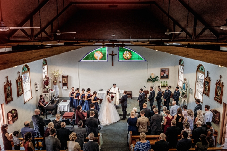Country Wedding Photographer