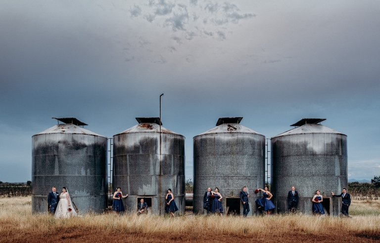 Country Wedding Photographer