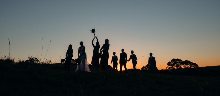 Byron Bay Wedding Photographer