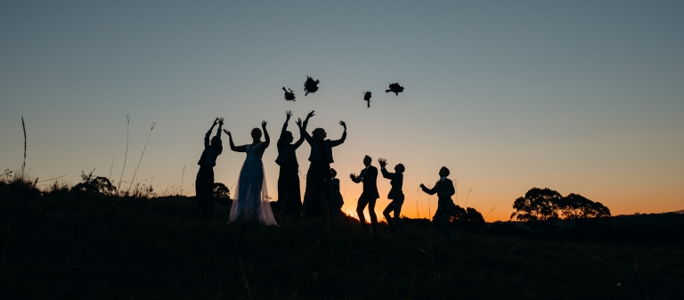 Byron Bay Wedding Photographer