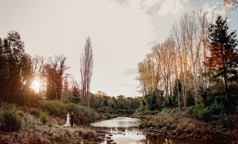 Southern Highlands Wedding Photography