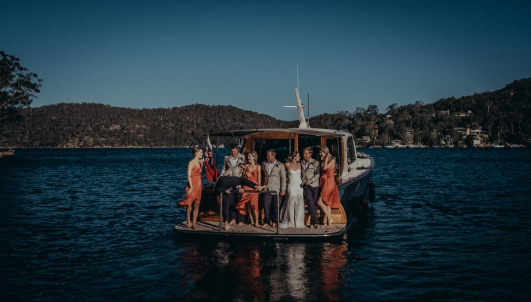 Sydney Wedding Photography