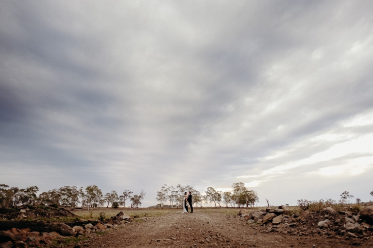Australian Country Wedding Photography