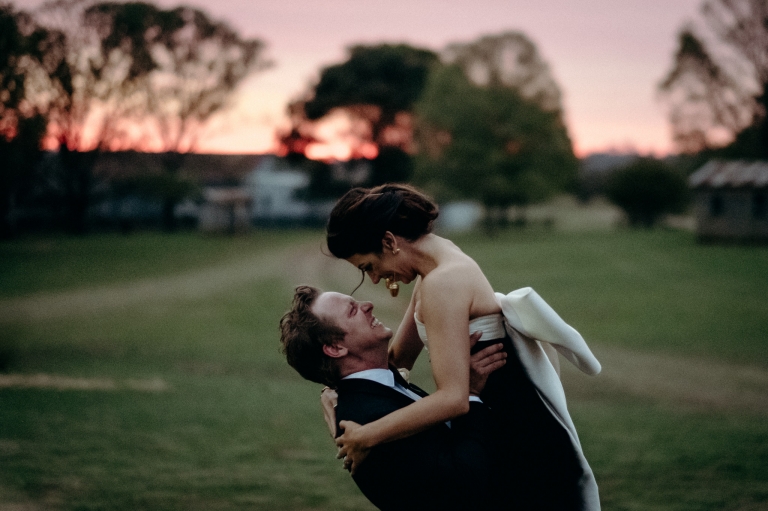 Australian Country Wedding Photography