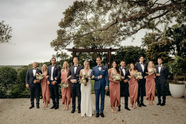 Byron Bay Wedding Photographer