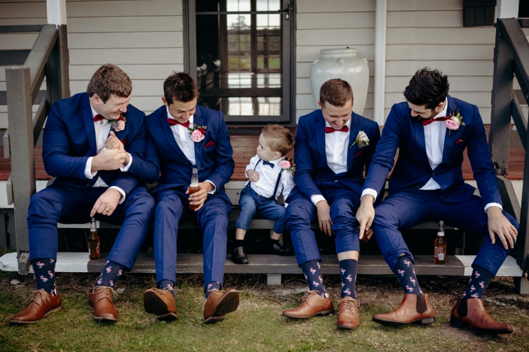 Tamborine Mountain Wedding Photography