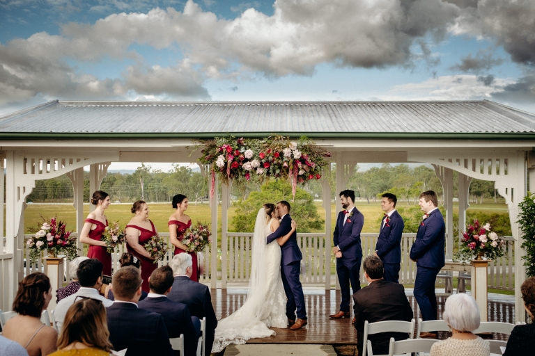 Tamborine Mountain Wedding Photography