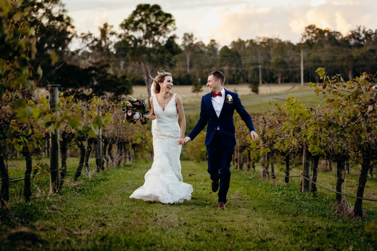 Tamborine Mountain Wedding Photography