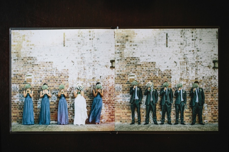 Wedding Albums