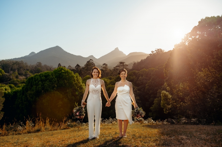 Mount Warning Wedding Photography