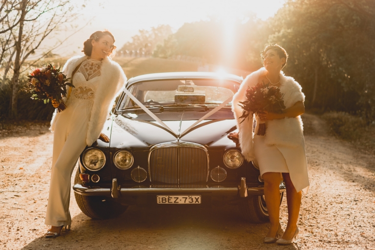 Mount Warning Wedding Photography