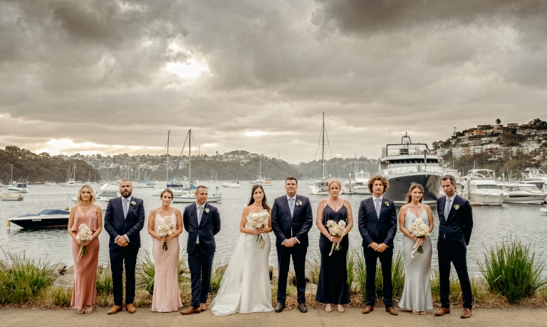 Sydney Wedding Photographer