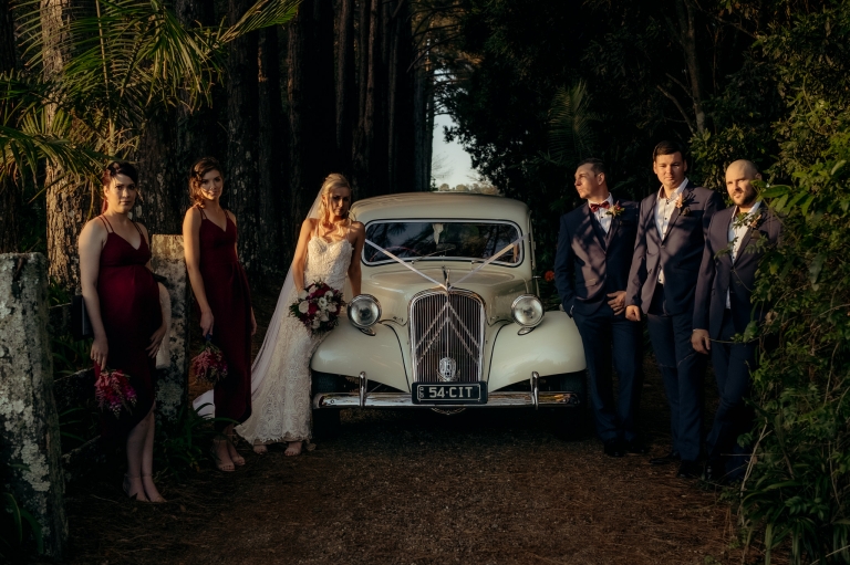Sunshine Coast Wedding Photographer