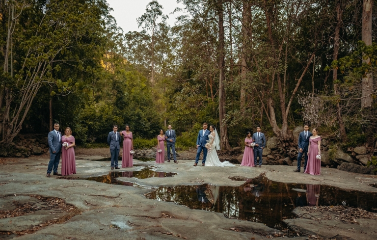 Wedding Photography Brisbane