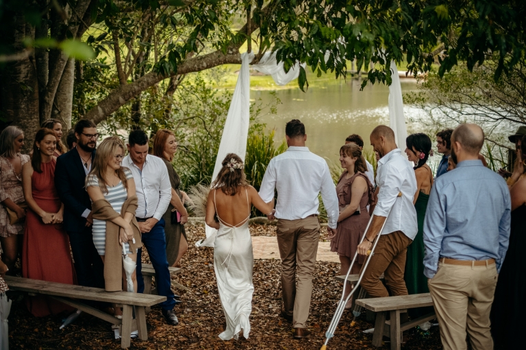 Byron Bay Wedding Photographer