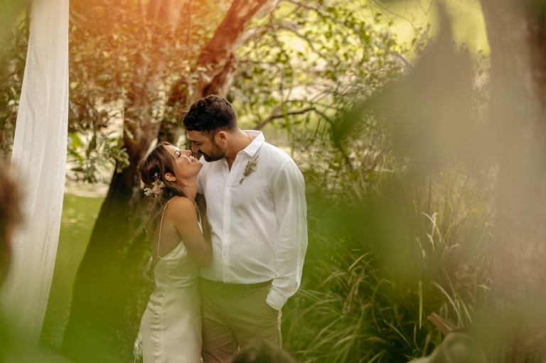 Byron Bay Wedding Photographer