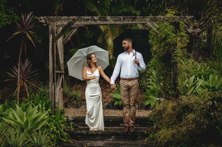 Byron Bay Wedding Photographer