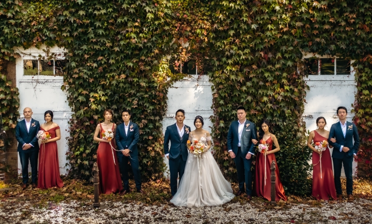 Southern Highlands Wedding Photographer