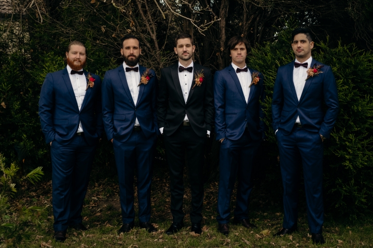Southern Highlands Wedding Photographer