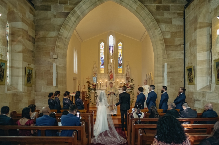 Southern Highlands Wedding Photographer