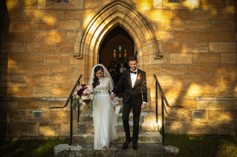 Southern Highlands Wedding Photographer