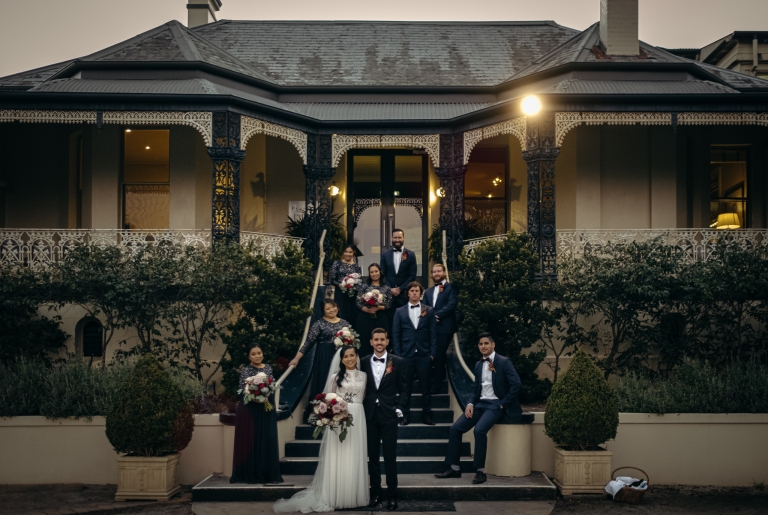 Southern Highlands Wedding Photographer