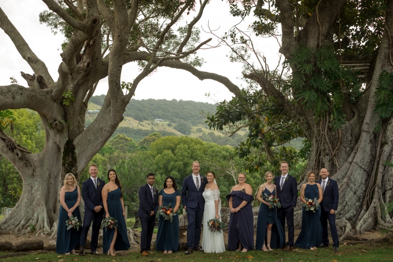 Wedding Photography Byron Bay