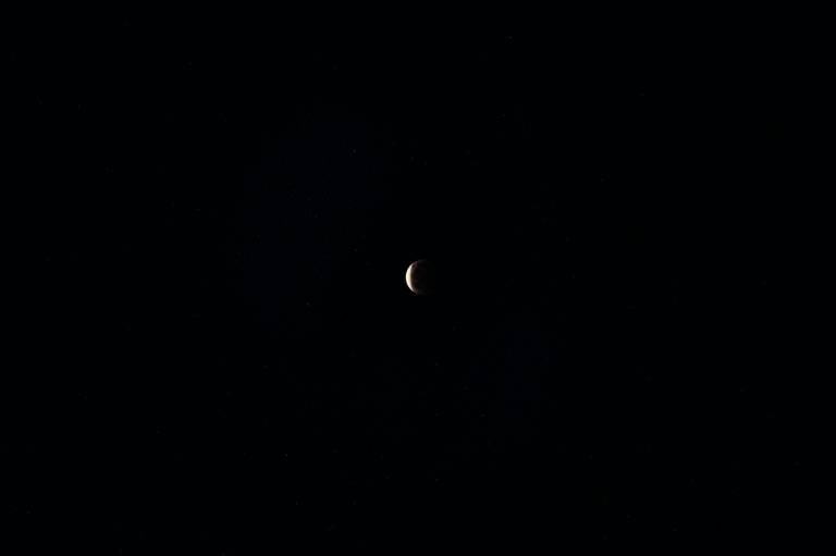 Australian Photojournalist Photographer - Once in a Red Moon