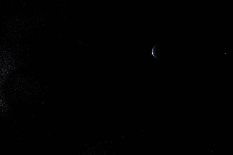 Australian Photojournalist Photographer - Once in a Red Moon