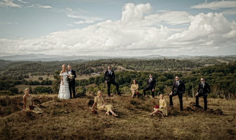 Australian Wedding Photographer