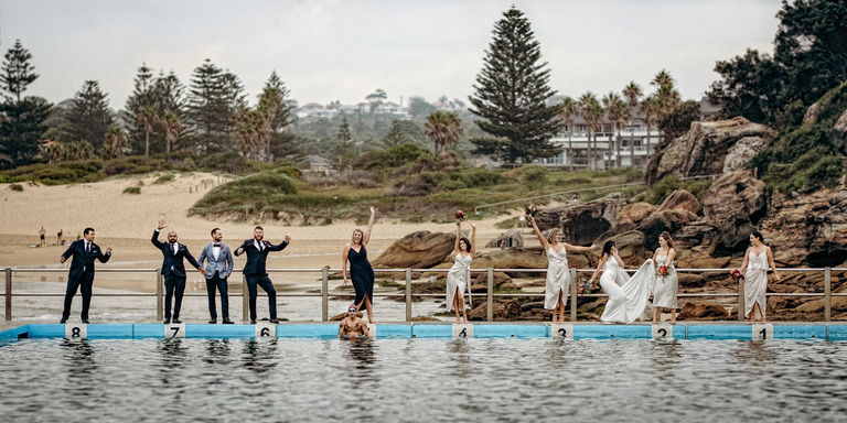 Australian Wedding Photographer