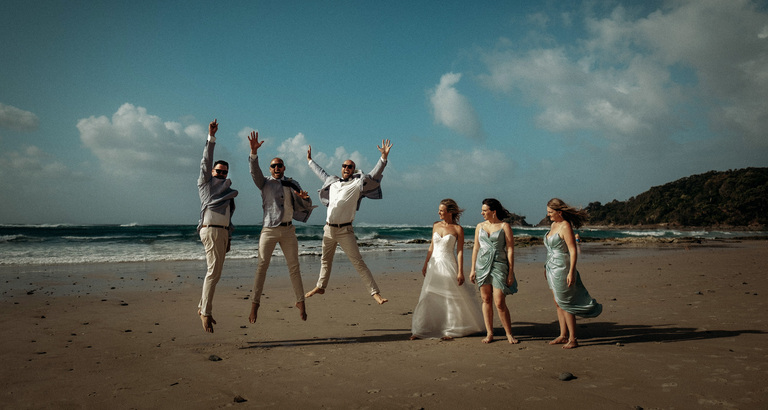 Australian Wedding Photographer