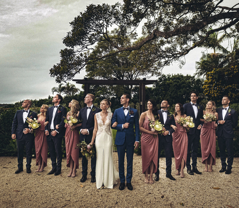 Australian Wedding Photographer