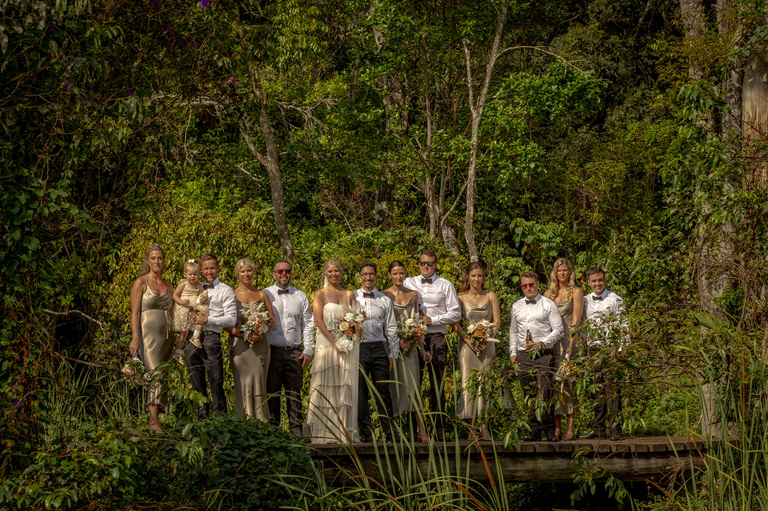 Brisbane Wedding Photographer