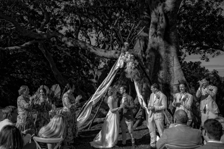Byron Bay Wedding Photography