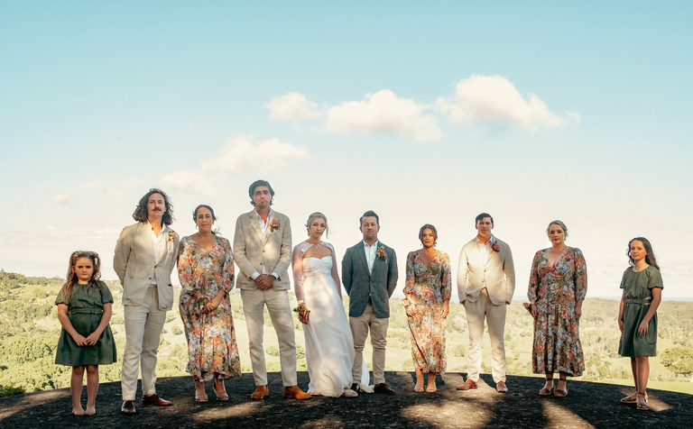 Byron Bay Wedding Photography