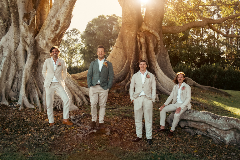 Byron Bay Wedding Photography